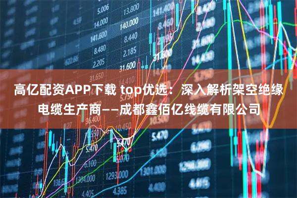 高亿配资APP下载 top优选：深入解析架空绝缘电缆生产商——成都鑫佰亿线缆有限公司