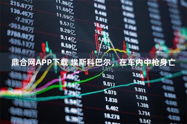 鼎合网APP下载 埃斯科巴尔，在车内中枪身亡